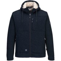 FirstB Strickfleecejacke Herren (1-St) von FirstB