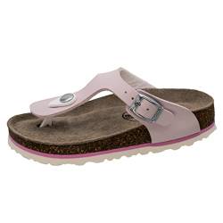 Fischer Markenschuh Mädchen, Kinder, Pantoletten, Pantoletten,Gartenschuhe,Sommerschuhe,sommerclogs,Sandalen,Freizeitschuhe,Rose,28 EU / 10.5 UK von Fischer Markenschuh