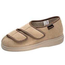 Fischer Damen Ortho Niedrige Hausschuhe, Beige (Sand 806), 36 EU von Fischer