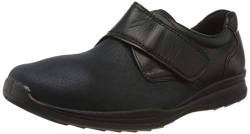 Fischer Herren Paul Slipper, Schwarz (222 schwarz), 41 EU von Fischer