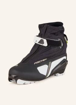 Fischer Langlauf-Skischuhe Xc Comfort Pro Ws schwarz von Fischer