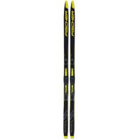 Fischer SPRINT CROWN SET/BDG TOUR STEP-IN JR IFP Langlaufski Klassik Kinder von Fischer