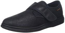 Fischer Unisex-Erwachsene Ortho, Flache Hausschuhe , Schwarz (schwarz 222), 42 EU von Fischer