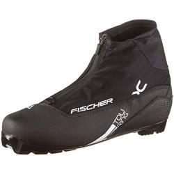 Fischer XC Touring Langlauf Classic Schuh Unisex schwarz - 46 von Fischer