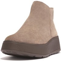 Fitflop F-MODE Stiefelette mit Reißverschluss an der Innenseite von FitFlop