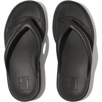 Fitflop RELIEFF RECOVERY TOE-POST SANDALS - TONAL RUBBER Zehentrenner, Keilabsatz, Sommerschuh, Schlappen mit Microwobbleboard von FitFlop