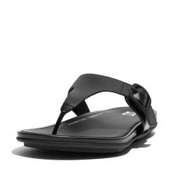 FitFlop Damen flip-Flops, Black, 39 EU von Fitflop