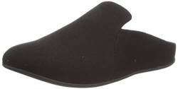 Fitflop Damen Chrissie II Hausschuh, Schwarz, 39 EU von Fitflop