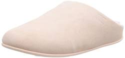 Fitflop Damen Chrissie Shearling Hausschuh, Rosa Salz, 39 EU von Fitflop