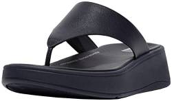 Fitflop Damen F-Mode Flatform Keilsandale, Midnight Navy (Marineblau), 43 EU von Fitflop