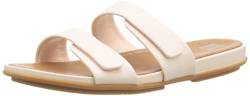 Fitflop Damen Gracie Two Bar Slide Flache Sandale, Rosenschaum, 42 EU von Fitflop