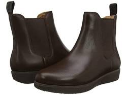 Fitflop Damen sumi Boot Waterproof Leather Chelsea-Stiefel, Schokobraun, 41 EU von Fitflop