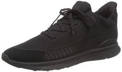 Fitflop Herren Vitamin Ffx Sneaker, Schwarz Mix, 42 EU von Fitflop