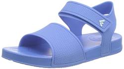 Fitflop Iqushion Kids Eergonomic Back Strap Sandale, Rocket Blue, 29 EU von Fitflop