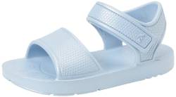 Fitflop Jungen Unisex Kinder iQUSHION Kids Toddler Shimmer Ergonomic Sandale, 25 EU von Fitflop