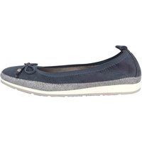 Fitters Footwear 2.132301 Navy MF Ballerina von Fitters Footwear