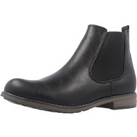 Fitters Footwear 2.252305 Black Schnürboots von Fitters Footwear