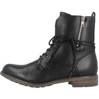 Fitters Footwear 2.252323 Black Stiefelette von Fitters Footwear