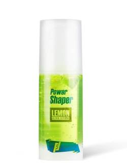 Power Shaper Lemon ultra strong Haargel für Herren 100 ml Free Fall Certified schnelles Hairstyling von Fitters