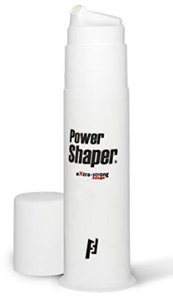 Power Shaper extra-strong Perlglanz Haargel für Frauen und Männer 100 ml, mit verbesserter Rezeptur von Fitters