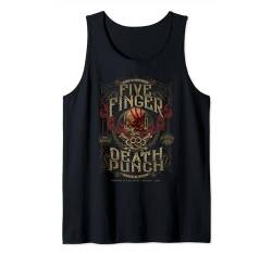 5FDP - 100 Proof Tank Top von Five Finger Death Punch