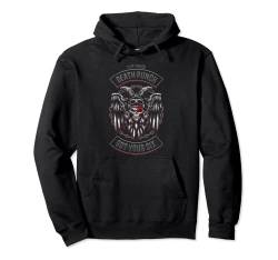 5FDP - Biker Badge - Got Your Six Pullover Hoodie von Five Finger Death Punch