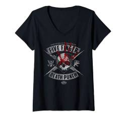 5FDP - Cadite Eos T-Shirt mit V-Ausschnitt von Five Finger Death Punch