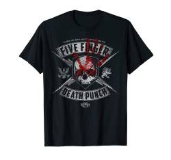 5FDP - Cadite Eos T-Shirt von Five Finger Death Punch