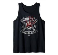 5FDP - Cadite Eos Tank Top von Five Finger Death Punch