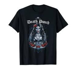 5FDP - Dama De Los Muertas T-Shirt von Five Finger Death Punch