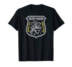 5FDP – Death Squad Shield T-Shirt von Five Finger Death Punch