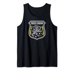 5FDP – Death Squad Shield Tank Top von Five Finger Death Punch