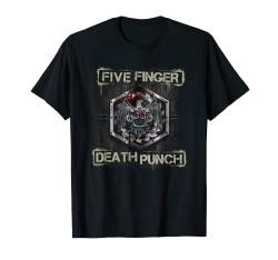 5FDP - Deputized T-Shirt von Five Finger Death Punch