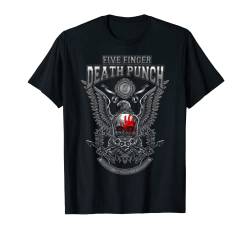 5FDP - Fortis Fortuna Adiuvat T-Shirt von Five Finger Death Punch