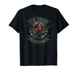 5FDP - Fury Road 2019 T-Shirt von Five Finger Death Punch