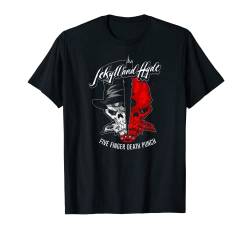 5FDP – Jekyll and Hyde T-Shirt von Five Finger Death Punch