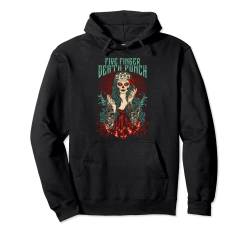 5FDP - Lady Muerte Pullover Hoodie von Five Finger Death Punch