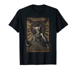 5FDP - Mercenary Sepia T-Shirt von Five Finger Death Punch
