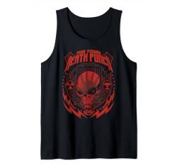 5FDP – Nuke Shield Red Tank Top von Five Finger Death Punch
