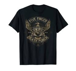 5FDP - USA Eagle T-Shirt von Five Finger Death Punch