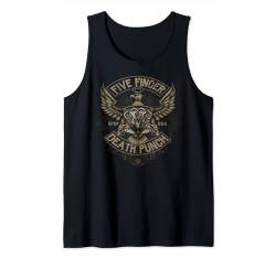 5FDP - USA Eagle Tank Top von Five Finger Death Punch
