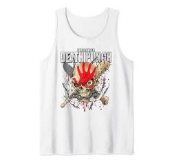 5FDP - Warhead Skull Tank Top von Five Finger Death Punch