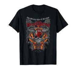 5FDP – Wrong Side T-Shirt von Five Finger Death Punch