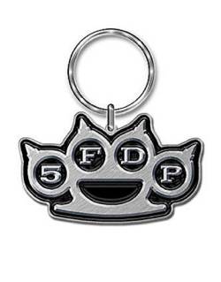 Five Finger Death Punch Standard Keychain: Knuckle von Five Finger Death Punch