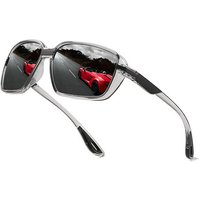 Fivejoy Sonnenbrille Outdoor-Radsport-Sonnenbrille, polarisierte Sonnenbrille für Herren (1-St) von Fivejoy