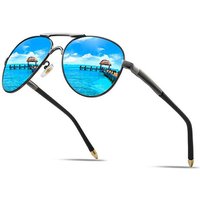 Fivejoy Sonnenbrille Sonnenbrille, verspiegelt, für Herren, Damen und Kinder, UV400 Filter (1-St) von Fivejoy