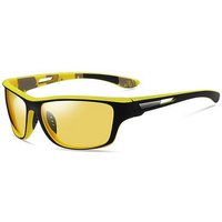 Fivejoy Sonnenbrille Sonnenbrille Herren und Damen Sport Polarisierte UV400 Schutz (Klassische Sport Brille für Reise Wandern und Alltag) von Fivejoy