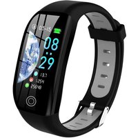 Fivejoy Sportuhr Fitness Armband Blutdruckmessung Smartwatch Tracker Pulsuhr Sportuhr, (1-tlg) von Fivejoy