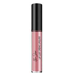 Velvet Lipgloss | Flüssiges Matt-Lippenstift-Set mit Antihaftbeschichtung - Lip Stick Stain Packs Matte für Frauen mit dunkler Haut, Red Mat Original 24 H Fivetoo von Fivetoo