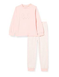 Fixoni Unisex Pyjamas Set Pyjamaset, Lt.Rose, 104 von Fixoni